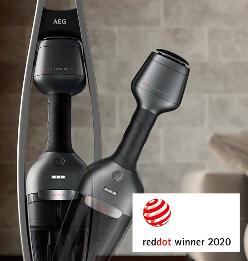 Ultimative 2in1 Flexibilität