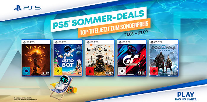 Sony Summer Promotion