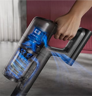 AEG AP7 Akkustaubsauger_Bild3