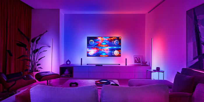 Philips Hue_Gaming