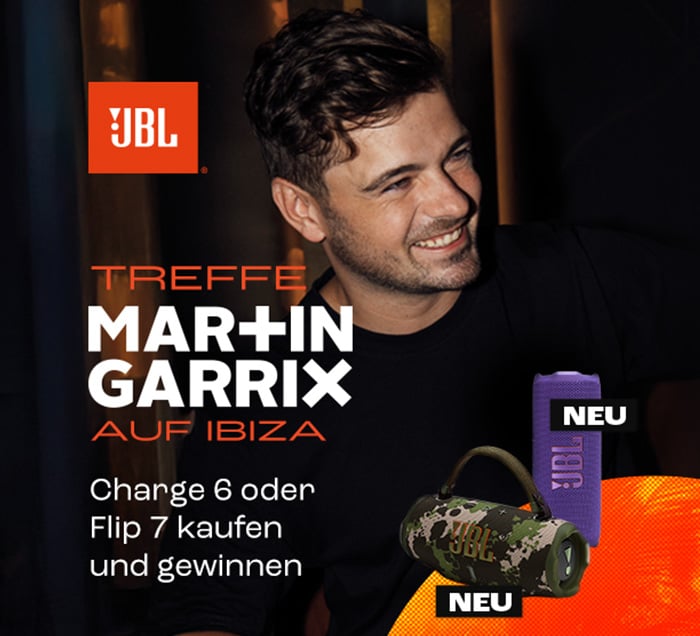 Dein Sound. Dein Sommer. Jetzt mitmachen & gewinnen