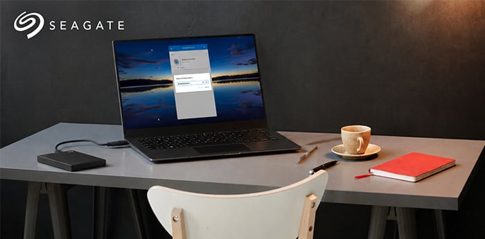 Seagate One Touch 2TB