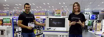 „Hören Sie, was Sie mögen“: expert und Sennheiser bauen strategische Partnerschaft weiter aus