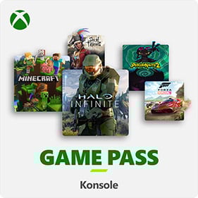 Game Pass Konsole