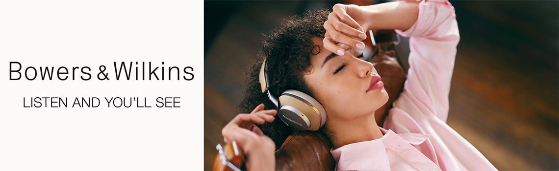 Bowers & Wilkins_Banner1 Bowers & Wilkins_Banner1