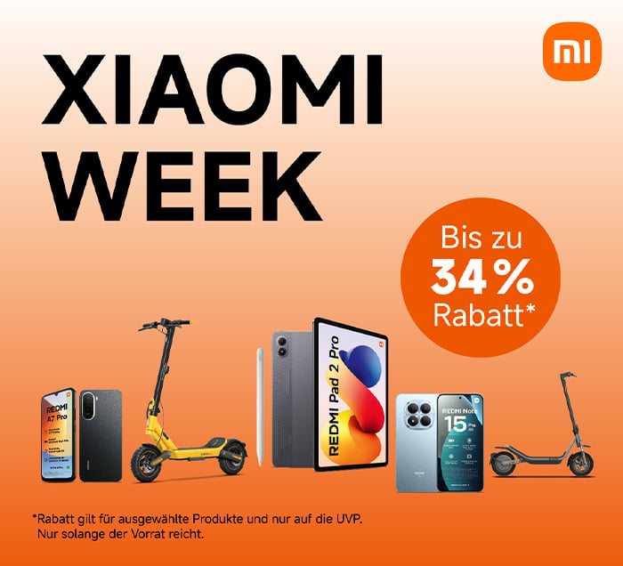 Xiaomi Mi Weeks