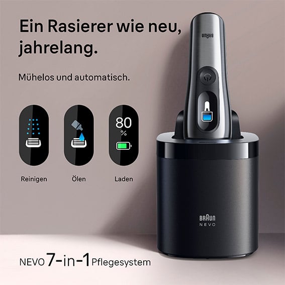 Braun NEVO Launch Kampagne_inhalt2