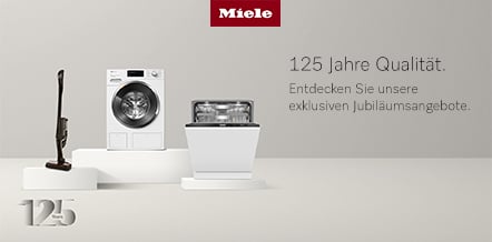 Banner 125 Jahre Qualität