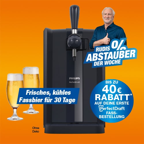 Rudis Abstauber der Woche
