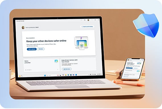 Schütze das, was  besonders wichtig ist