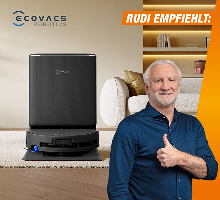 Ecovacs Days