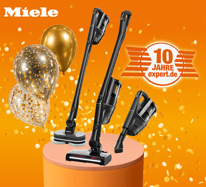 Miele Geburtstags Deal_Teaser