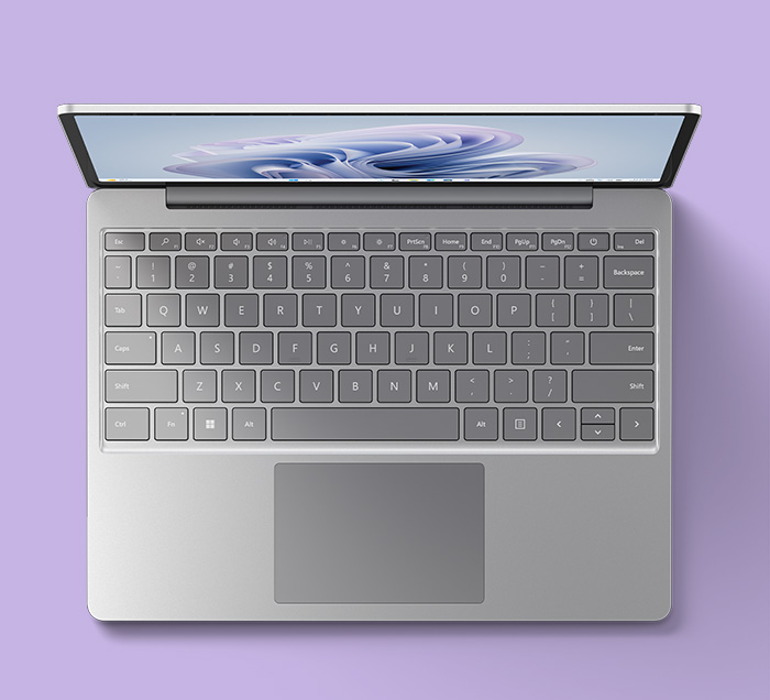 Surface Go 3 Tastatur