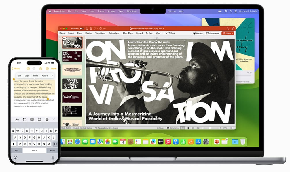 Du wirst den Mac lieben