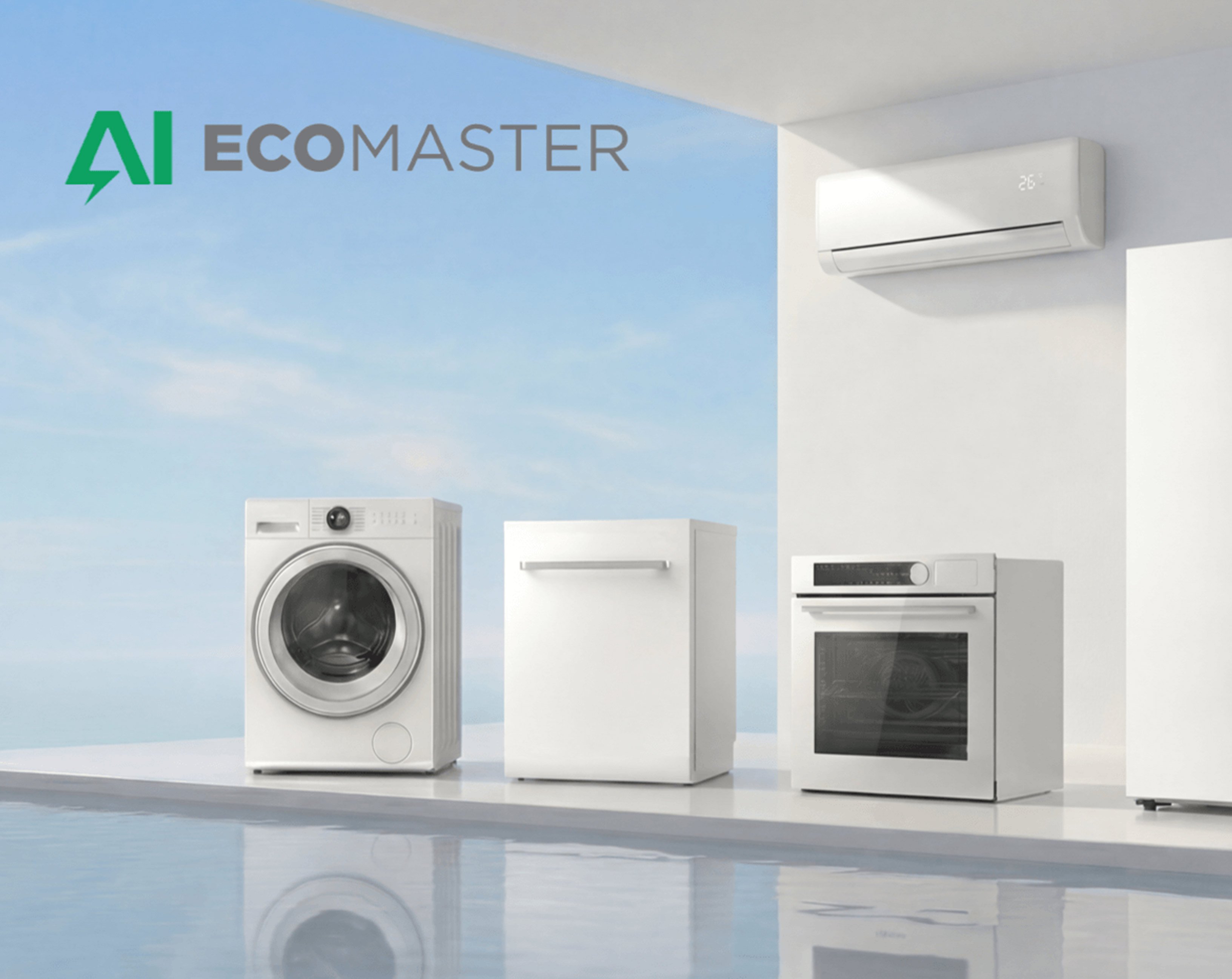 Optimiere jede Kilowattstunde mit KI ECOMASTER