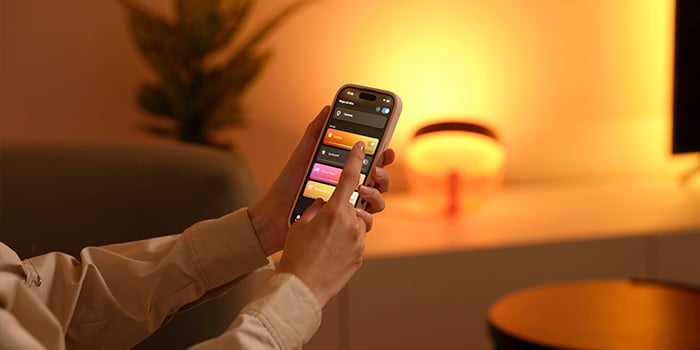 Philips Hue_smartes_licht