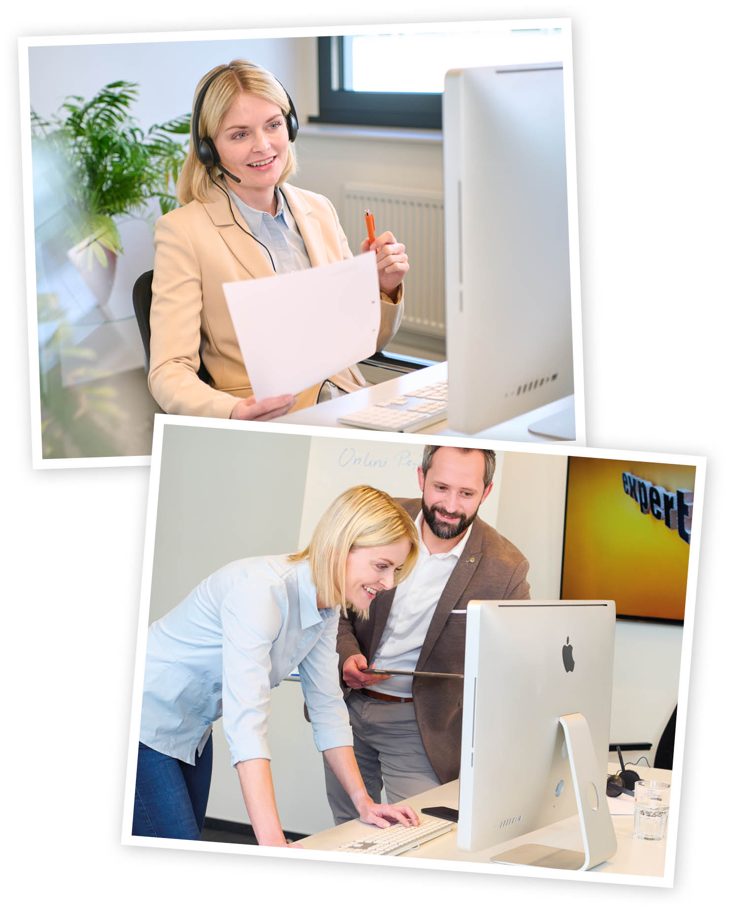 Kaufmann/-frau für Büromanagement