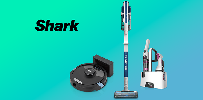 Shark Spring Clean