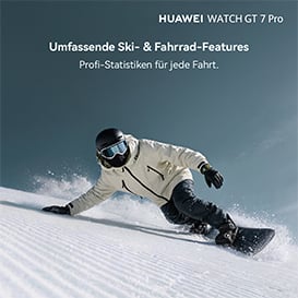 Umfassende Ski- & Fahrrad-Features