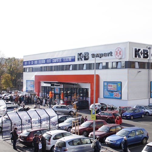 K+B Expert Rudolstadt