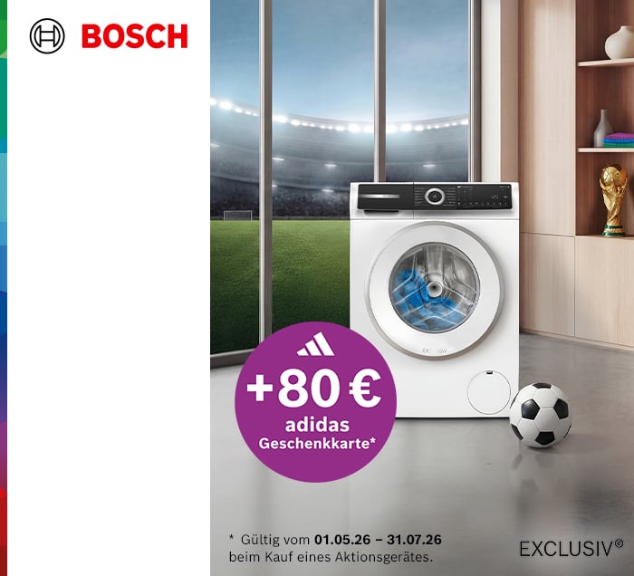 Bosch EXCLUSIV Winner-Deal