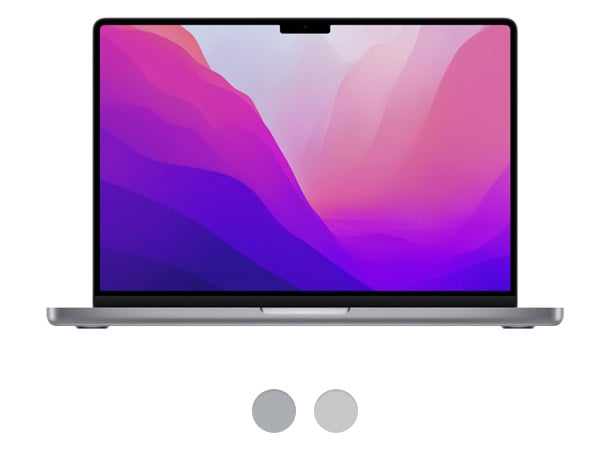 14" MacBook Pro