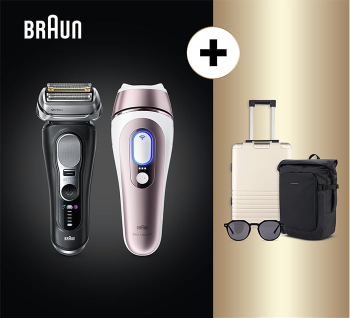 P&G Braun 100 € Gutschein_bild