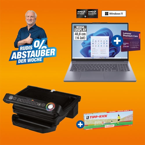  Rudis Abstauber der Woche