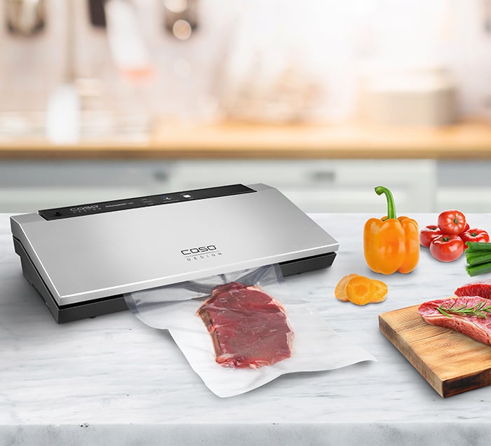 Caso 1384 GourmetVAC 180 Vakuumierer