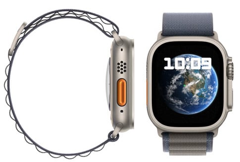 CO₂ neutrale Kombinationen aus Gehäuse und Armband