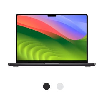 14“ MacBook Pro (M3)