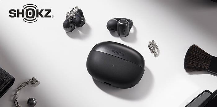 Shokz OpenDots 2 & Air