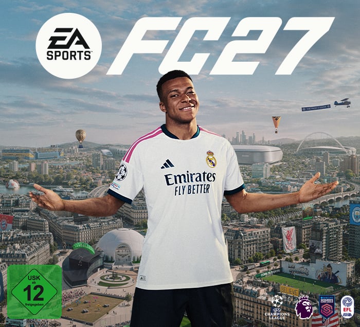  EA FC27