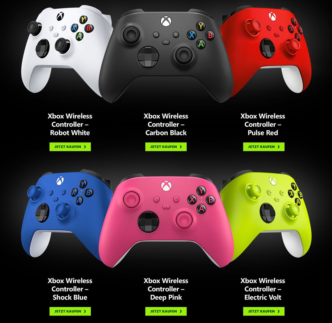 ERWEITERE DEIN GAMEPLAY