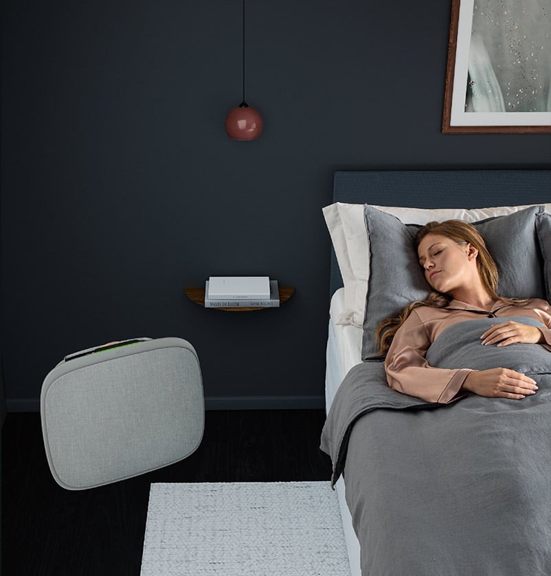 Sehr leise und flexibel Einsetzbar