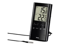 technoline Temperaturstation WS 9767 Schwarz kaufen bei technoline Temperaturstation WS 9767 Schwarz kaufen bei