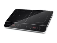 Double Plaque De Cuisson À Induction 3500w Clatronic DKI 3609