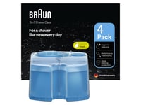 SCANPART Nachfüllflüssigkeit für Braun Clean&Renew