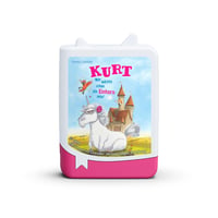 Book Tonie-Kurt-Wer möchte schon ein Einhorn sein? Hörfigur