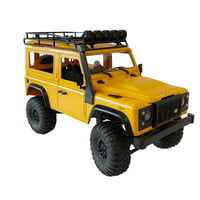 Land Rover D90 JEEP Camel 1:12 Ferngesteuerte Autos