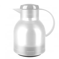 Isolierkanne SAMBA Quick Press weiss