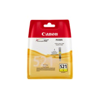 Tintenpatrone CLI-521Y gelb Tintenpatrone CLI-521Y gelb