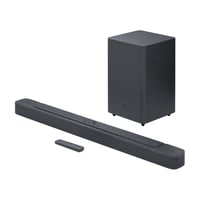 Soundbar mit Subwoofer JBL BAR 2.1 Deep Bass (MK2) Soundbar mit Subwoofer JBL BAR 2.1 Deep Bass (MK2)