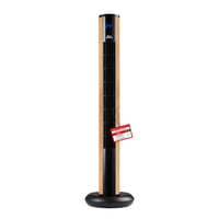 Easy Breezy (Typ 757) Holz-Effekt Turmventilator