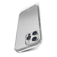 Extreme X2 Hülle für iPhone 16 Pro Max, Transparent