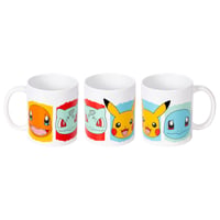 Pokémon Face Partners Tasse