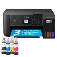 EcoTank ET-2870 DIN-A4-Multifunktions-WLAN-Tintentankdrucker, mit Tinte für bis zu 3 Jahre EcoTank ET-2870 DIN-A4-Multifunktions-WLAN-Tintentankdrucker, mit Tinte für bis zu 3 Jahre
