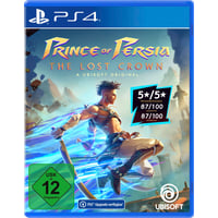 Prince of Persia - The Lost Crown PS4-Spiel