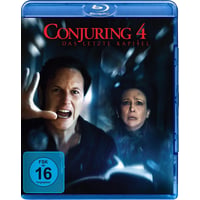 Blu-ray The Conjuring 4: Das letzte Kapitel