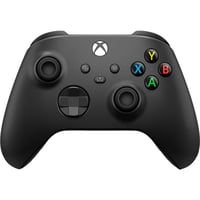 Xbox Wireless Controller Carbon schwarz - Xbox Series X|S/Xbox One/Windows
